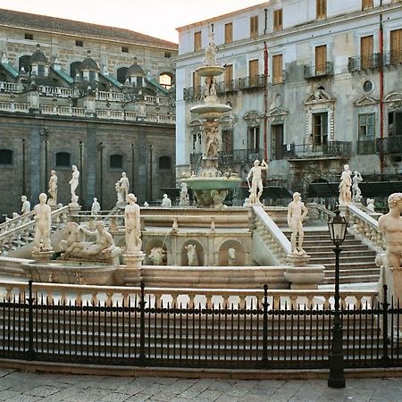 Holiday Palermo Esterno foto