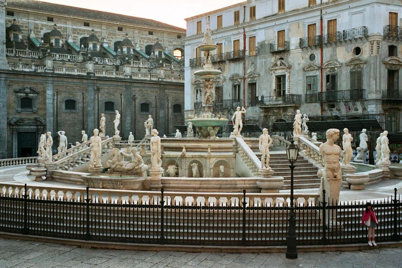 Holiday Palermo Esterno foto